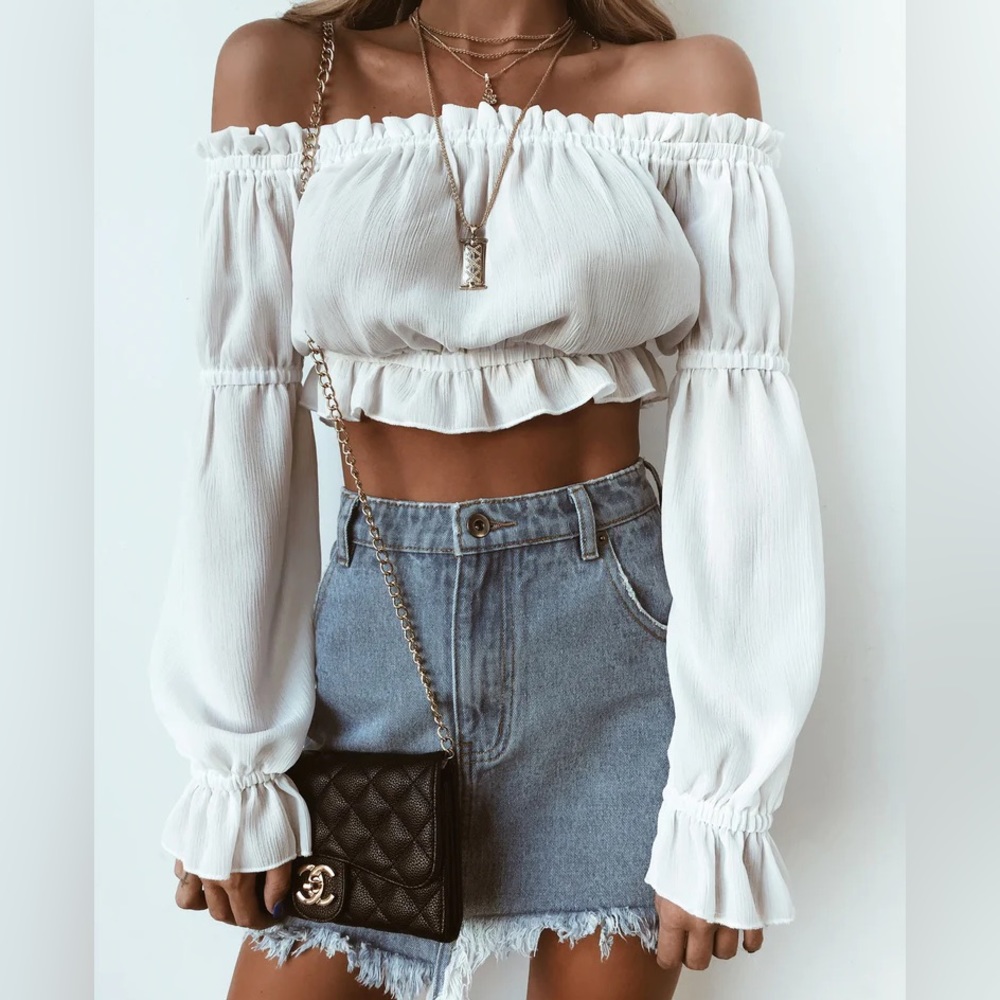 Rihanna Top